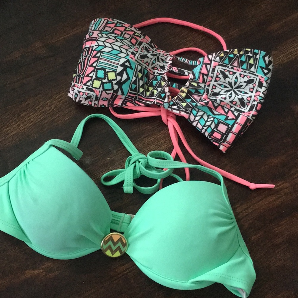 Target Brand bikini top bundle